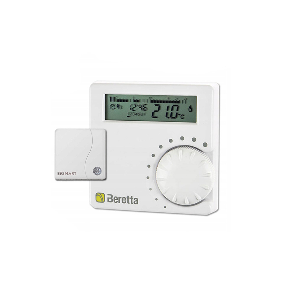 Thermostat digital programmable sans fil